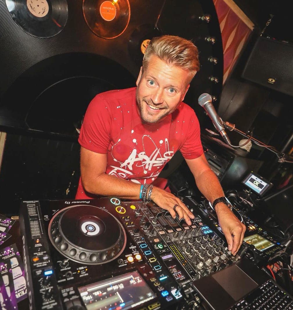 DJ Maus