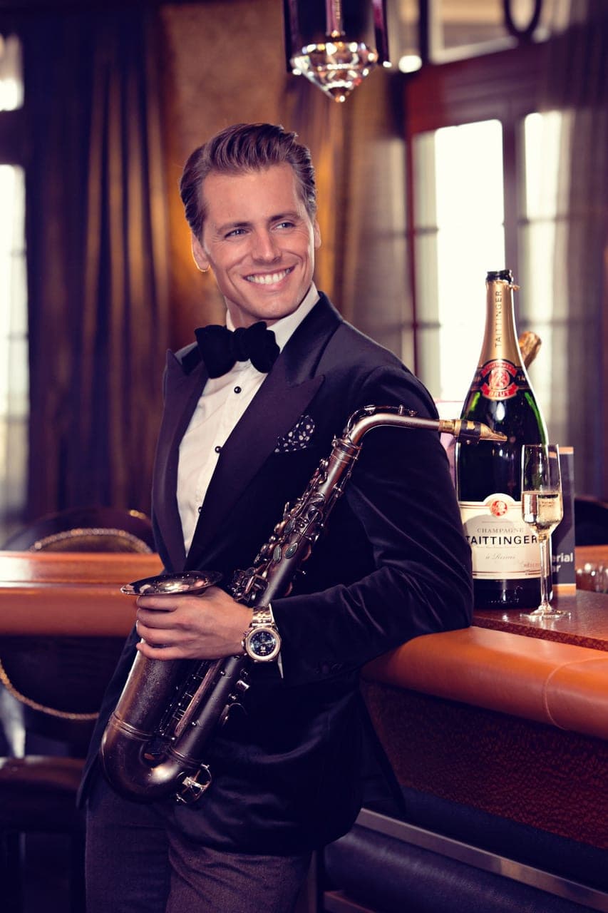 Saxy MrS