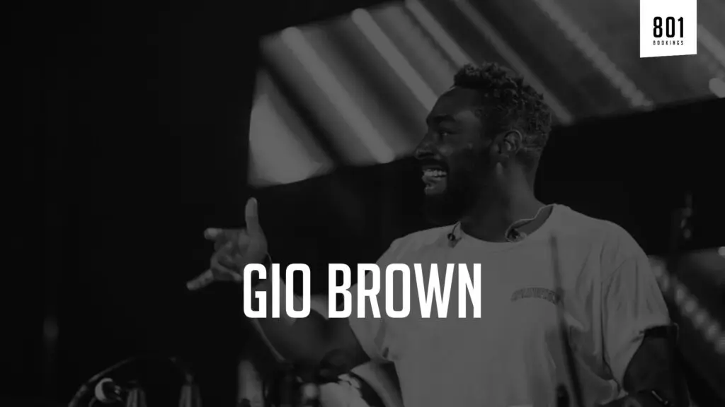 Gio Brown