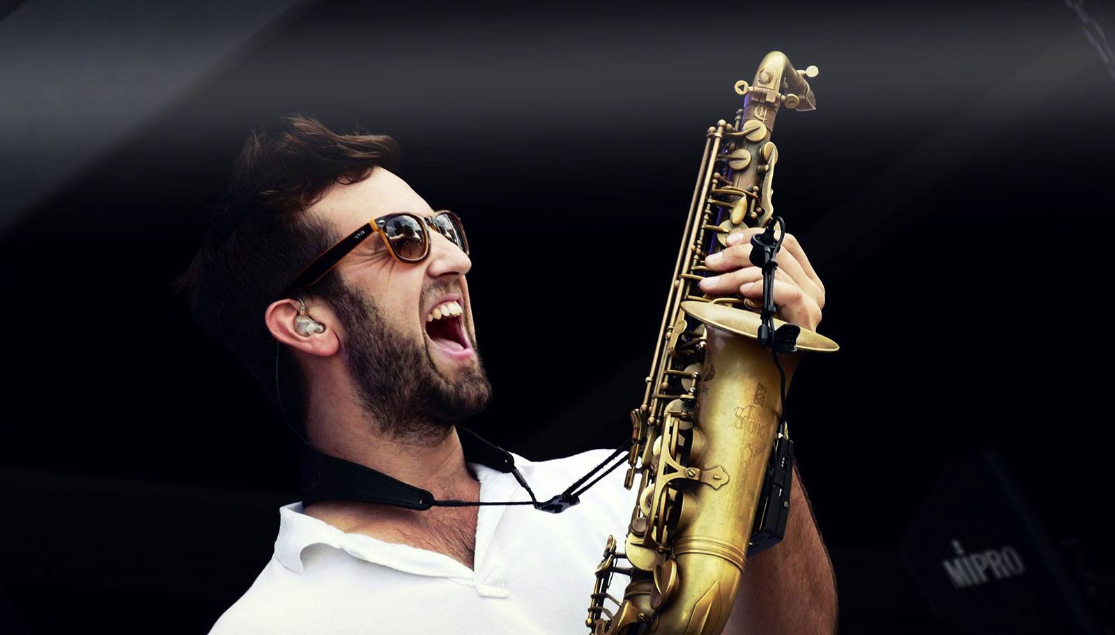 Saxofoon Saxofoon