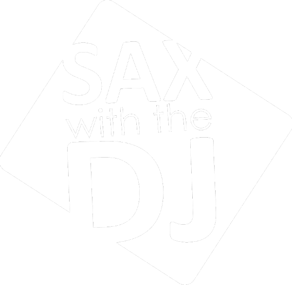 DJ met saxofonist