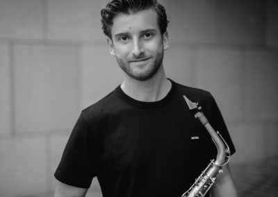 saxofonist