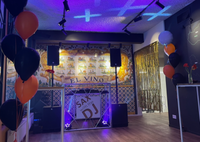 DJ BOOTH BASIC