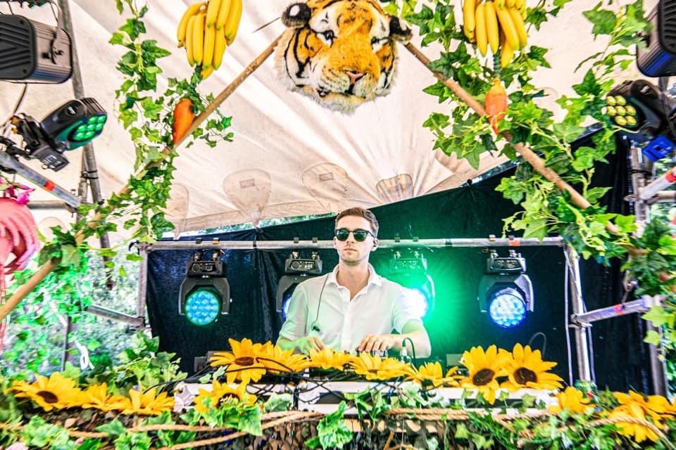 Festival DJ