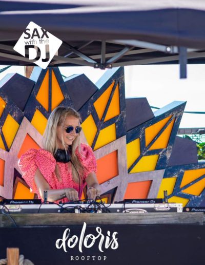Festival DJ Female