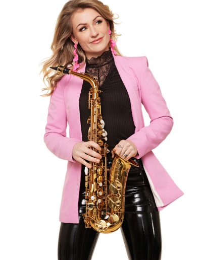 Saxofonist