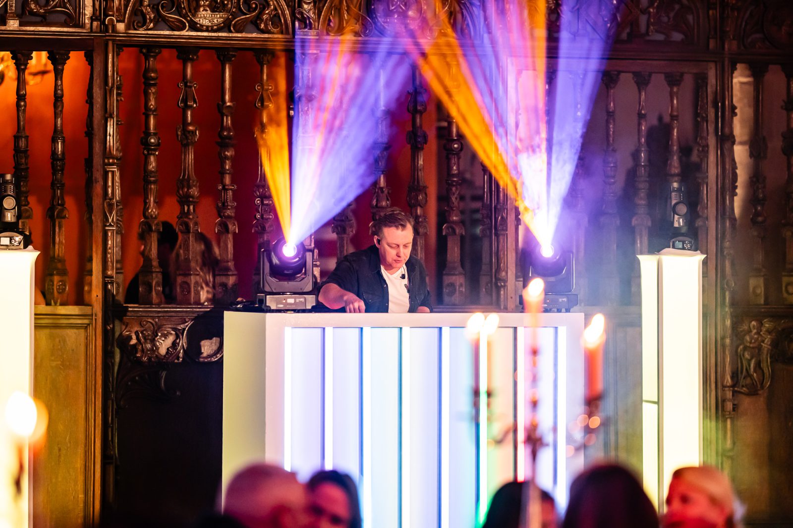 DJ Norbert de Bot