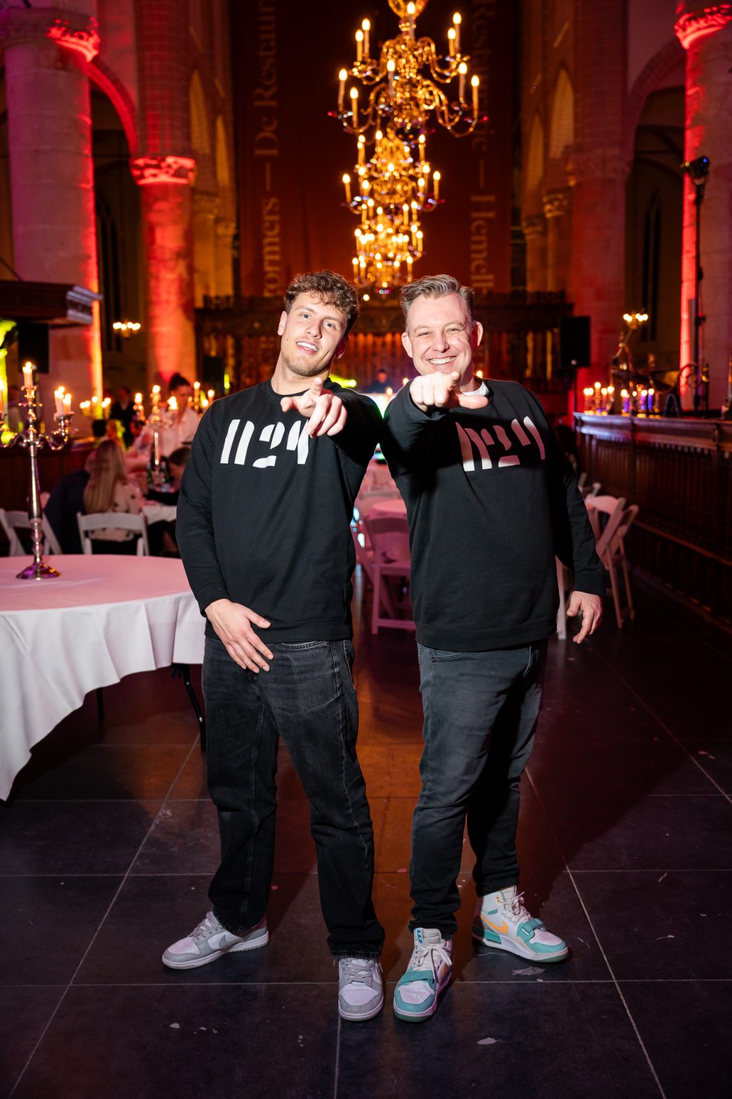 DJ Norbert de Bot en DJ Bjorn