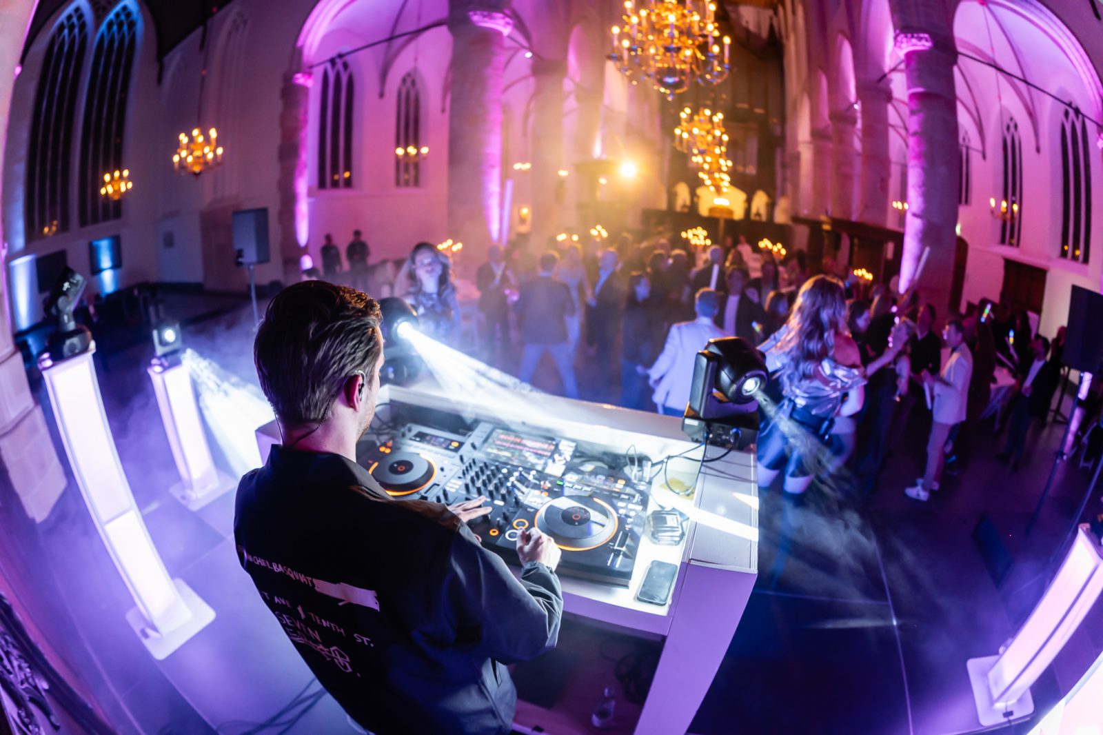 Bedrijfsfeest DJ