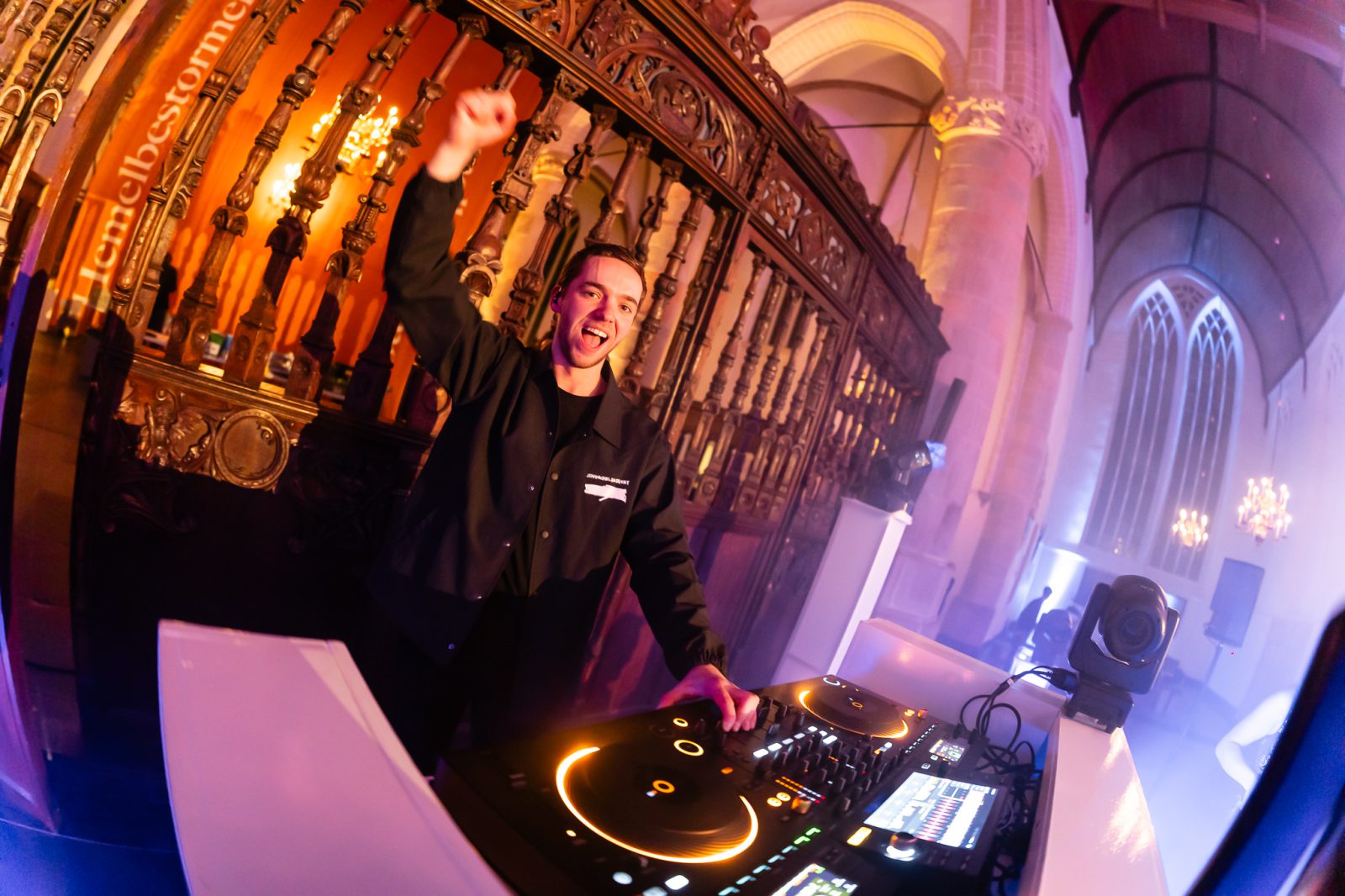 Bruiloft DJ